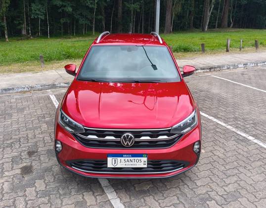 VOLKSWAGEN NIVUS 1.0 200 TSI TOTAL FLEX HIGHLINE AUTOMÁTICO VOLKSWAGEN NIVUS 1.0 200 TSI TOTAL FLEX HIGHLINE AUTOMÁTICO